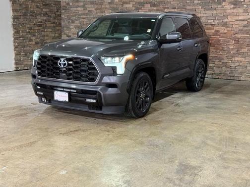 2023 Toyota Sequoia Platinum
