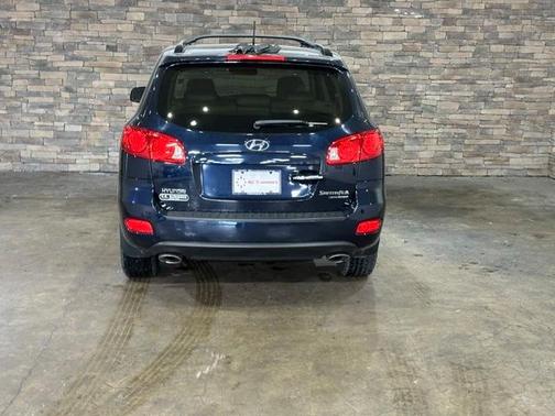 2009 Hyundai SANTA FE Limited