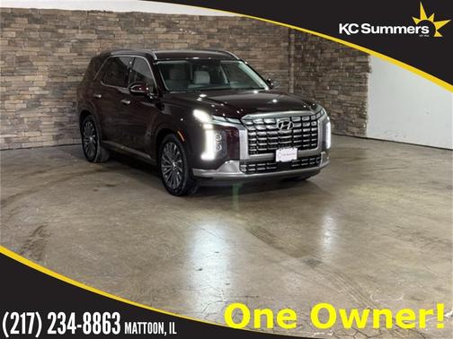 2024 Hyundai PALISADE Calligraphy