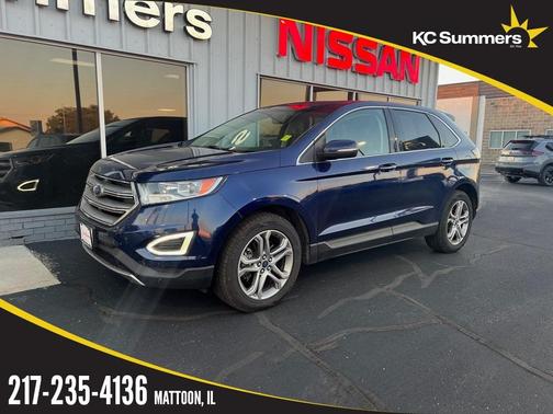 2016 Ford Edge Titanium