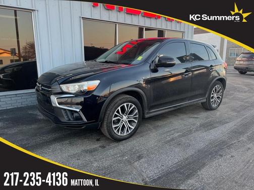 2019 Mitsubishi Outlander Sport 2.0 ES