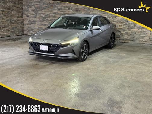 2023 Hyundai ELANTRA SEL