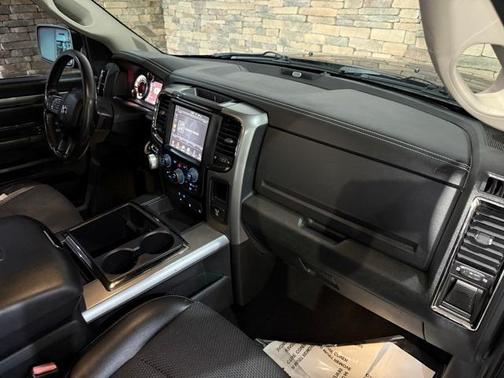 2015 RAM 1500 Sport