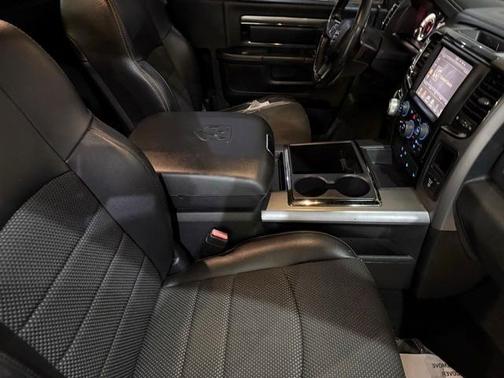 2015 RAM 1500 Sport