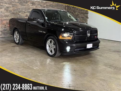 2015 RAM 1500 Sport