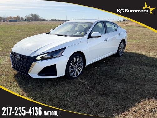 2024 Nissan Altima 2.5 SL