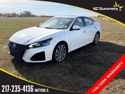 2024 Nissan Altima 2.5 SL