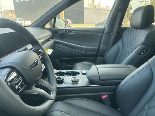 2026 Genesis GV80 3.5T Prestige Black