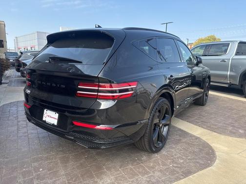 2026 Genesis GV80 3.5T Prestige Black
