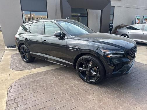 2026 Genesis GV80 3.5T Prestige Black