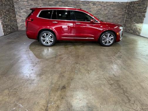 2020 Cadillac XT6 Premium Luxury FWD