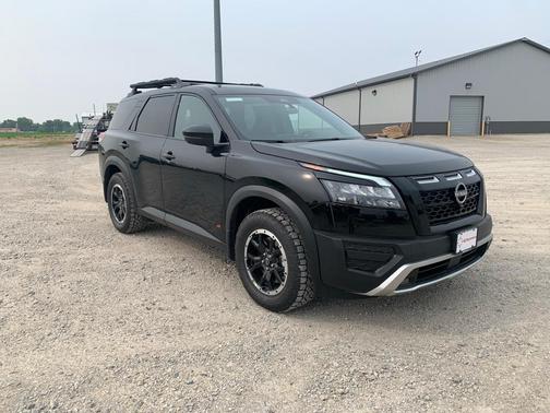 2025 Nissan Pathfinder Rock Creek