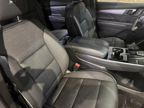 Stone Metallic 2026 Buick Enclave Sport Touring