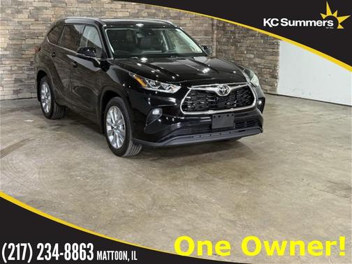 2021 Toyota Highlander Limited