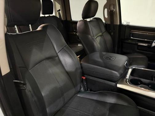 2018 RAM 1500 Laramie