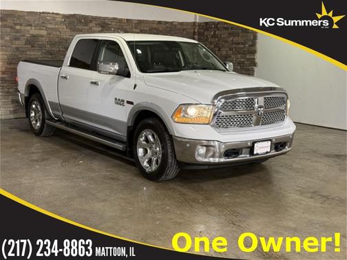 2018 RAM 1500 Laramie