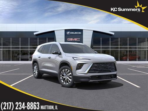 2025 Buick Enclave Preferred