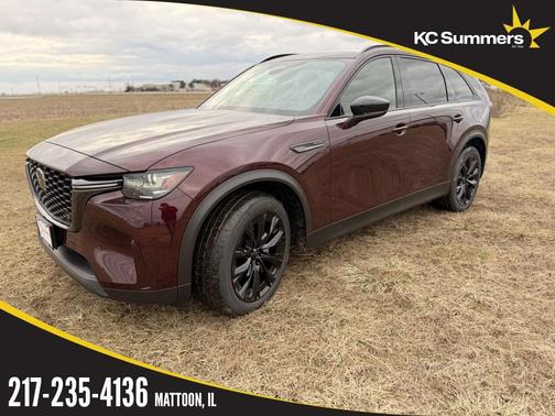 2026 Mazda CX-90 Premium