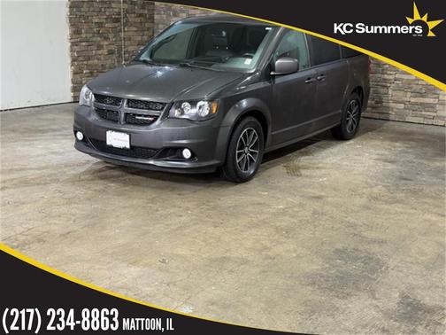 2019 Dodge Grand Caravan GT