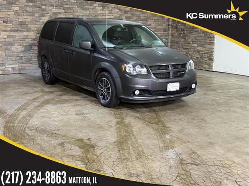 2019 Dodge Grand Caravan GT