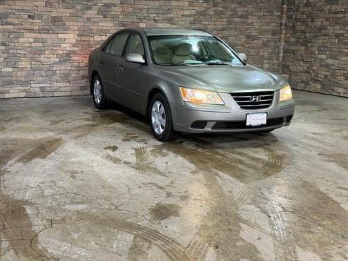 2010 Hyundai SONATA GLS