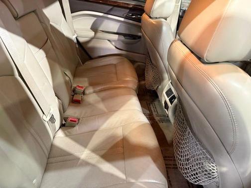 2012 Cadillac SRX Luxury Collection