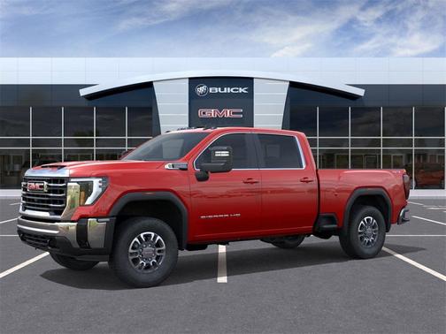 2026 GMC Sierra 2500 SLE