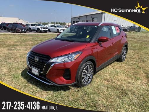 2023 Nissan Kicks SV