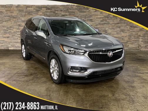 Photo 1 of 37 of 2021 Buick Enclave Essence