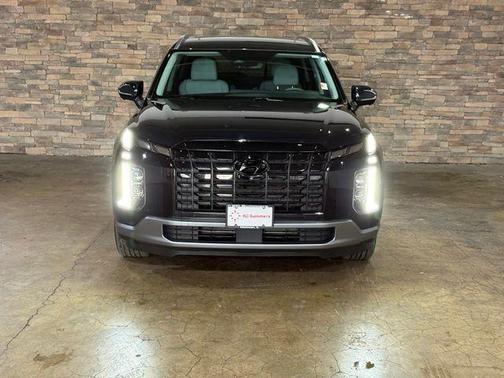 Moonlight Cloud 2025 Hyundai PALISADE SEL Premium