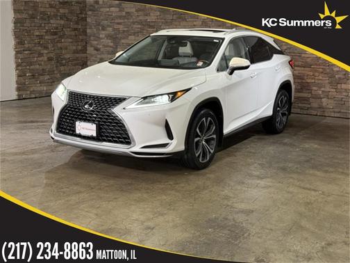 2022 Lexus RX 350 RX 350