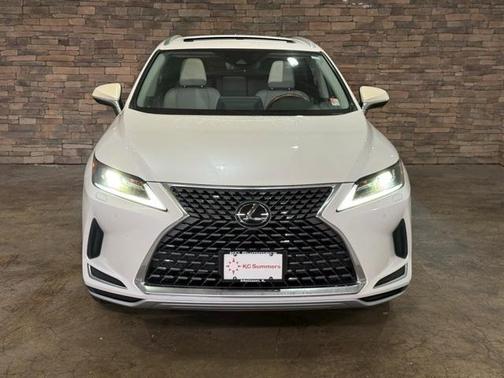 2022 Lexus RX 350 RX 350