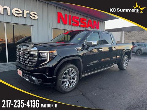 2025 GMC Sierra 1500 Denali