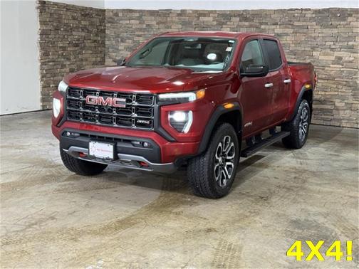2024 GMC Canyon AT4