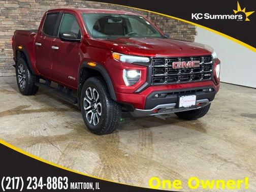 2024 GMC Canyon AT4