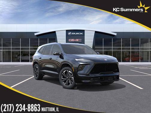 2025 Buick Enclave Sport Touring