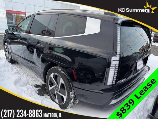 2026 Hyundai IONIQ 9 Performance Calligraphy