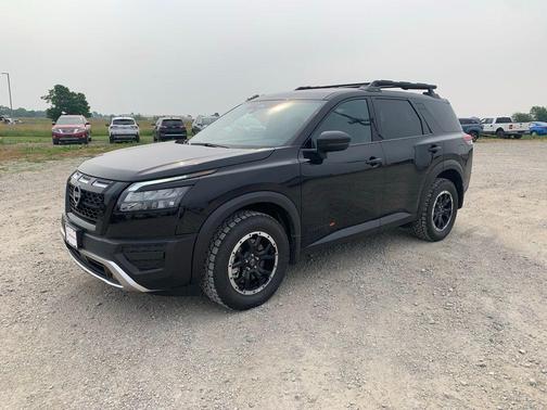 2025 Nissan Pathfinder Rock Creek