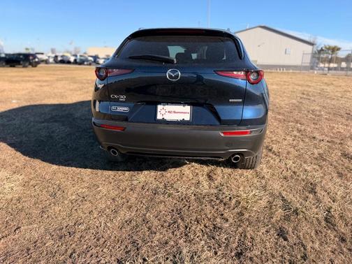 2025 Mazda CX-30 Select