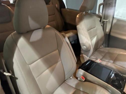 2017 Toyota Sienna XLE Premium