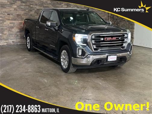 2019 GMC Sierra 1500 SLT