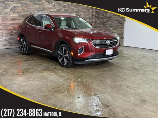 2022 Buick Envision Essence