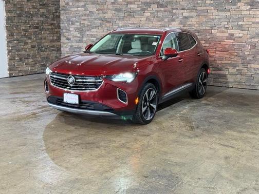 2022 Buick Envision Essence