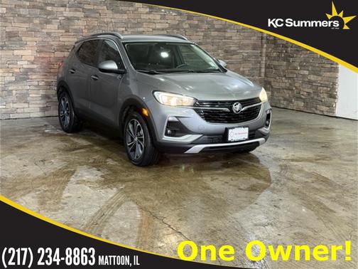 2023 Buick Encore GX Select