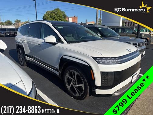 2026 Hyundai IONIQ 9 Performance Limited