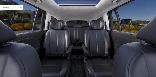 2026 Hyundai IONIQ 9 Performance Limited