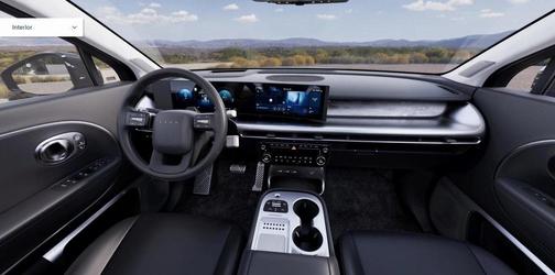 2026 Hyundai IONIQ 9 Performance Limited