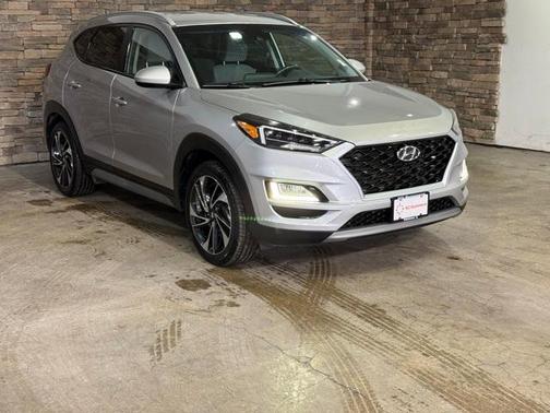 2020 Hyundai TUCSON Sport