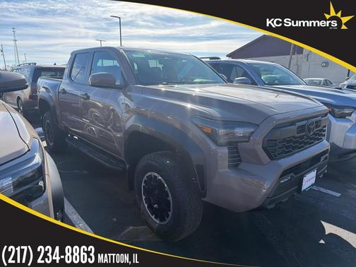 2026 Toyota Tacoma TRD Off Road