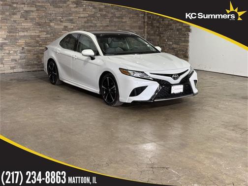 2018 Toyota Camry XSE
